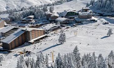 Uludağ Kayak Turu / 2 Gece Konaklamalı