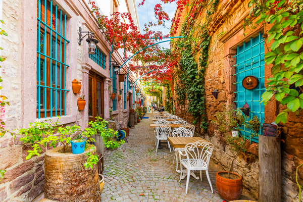 Ayvalık Gezi Rehberi: Ege'nin İncisi Ayvalık'ta Gezilecek Yerler ve Ayvalık Turları