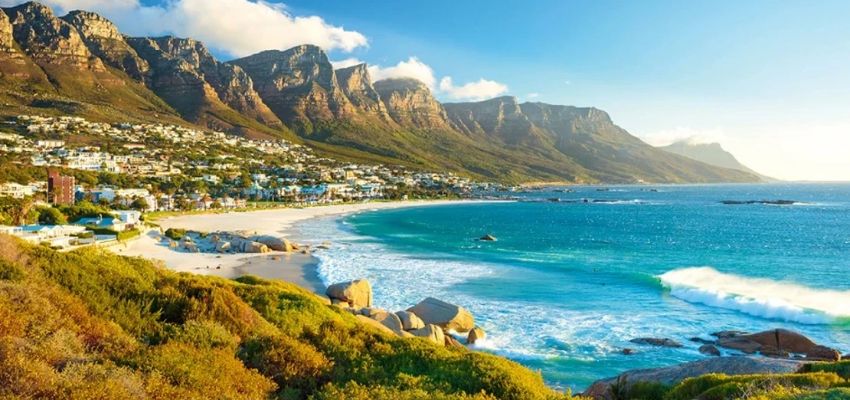 Cape Town Doğa Rotaları: Masa Dağı ve Okyanus Kıyıları