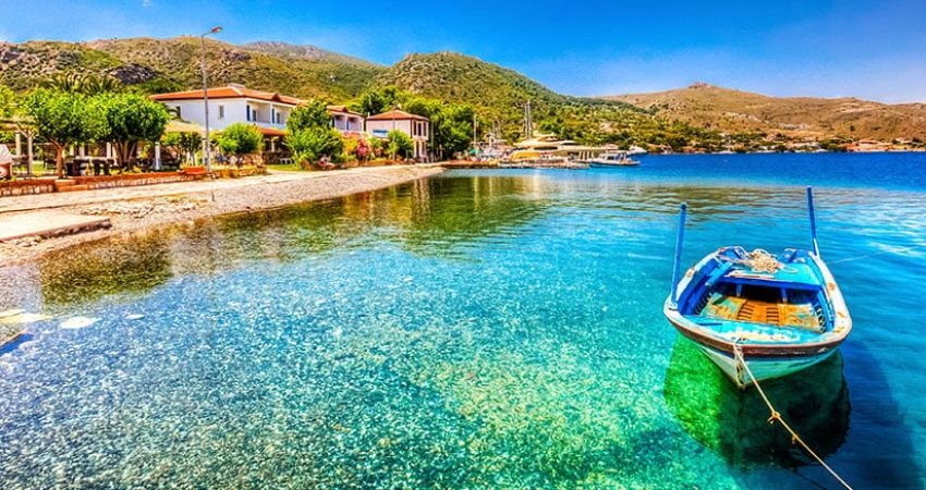 Datça Gezilecek Yerler: Doğanın Sakin Ritmini Keşfetmek İçin Kapsamlı Gezi Rehberi