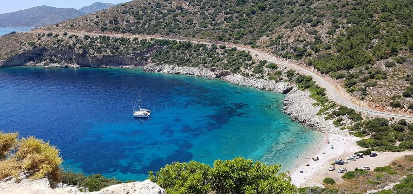 Datça Palamutbükü Plajı Rehberi