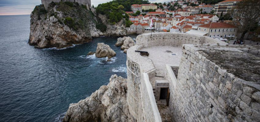 Dubrovnik Game of Thrones Rotaları: Orta Çağ Surlarında Bir Yolculuk