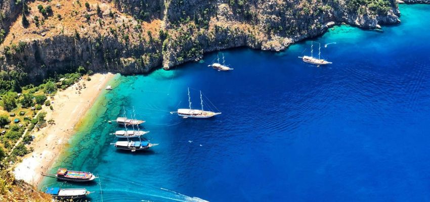 Fethiye Ölüdeniz Rehberi: Likya’nın En Işıl Işıl Koylarında Bir Gün ve Tur Önerileri