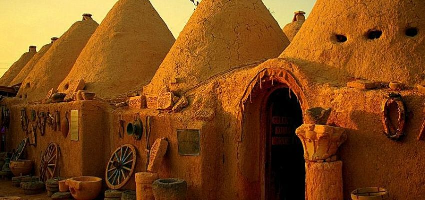 Harran Gezi Rehberi: Konik Kubbeler ve Mezopotamya’dan İzler