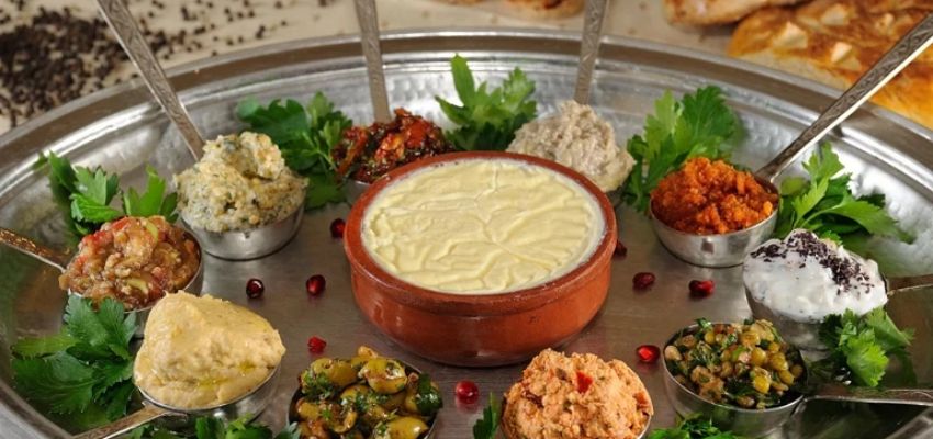 Hatay Lezzet Rotaları: Mezeler, Sokak Lezzetleri ve Gastronomi Durakları