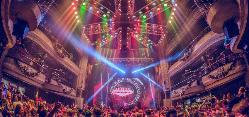 Madrid Gece Hayatı: Avrupa Turlarında Popüler Bir Eğlence Durağı