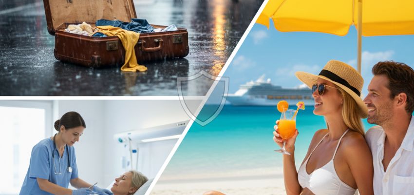 Neden Seyahat Sigortası Yaptırmalıyım?