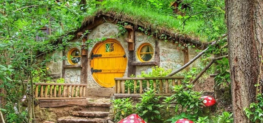 Ormanya Hobbit Evleri Gezi Rehberi
