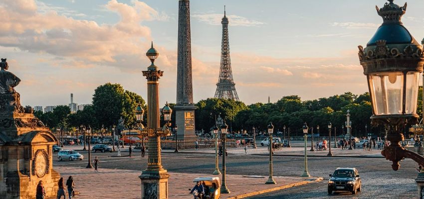 Paris’te Gezilecek Yerler: Şehir Işıklarının En Romantik Durakları