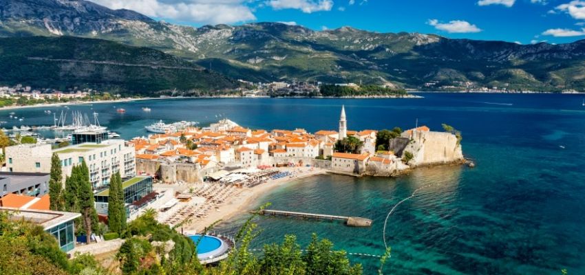 Podgorica ve Budva Rotaları: Karadağ’ın Kıyı Şehirleri