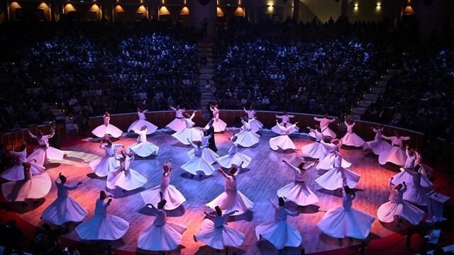 Şeb-i Arus Törenleri: Mevlana’yı Anlamanın En Derin Yolu