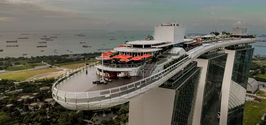 Singapur Gezi Rehberi: Marina Bay’den Sentosa’ya Modern Bir Seyahat