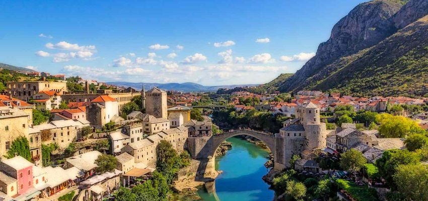 Vizesiz Balkan Turu Rehberi: Kolay Seyahat İçin En Popüler 7 Ülke