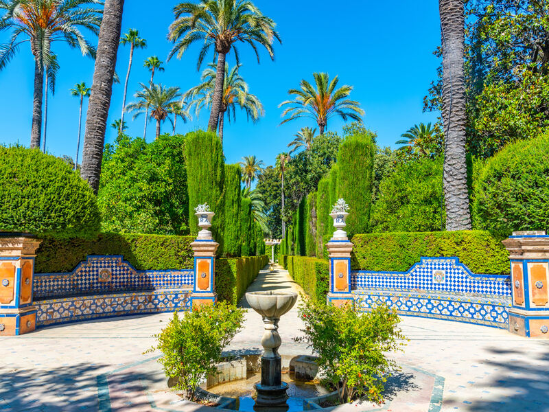 Görkemli İspanya ve Endülüs Şehirleri 7 Gece - THY ile 27 Aralık (Yılbaşı Özel)