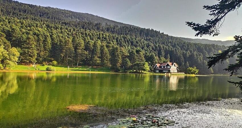 Abant Gölcük Turu / Günübirlik 