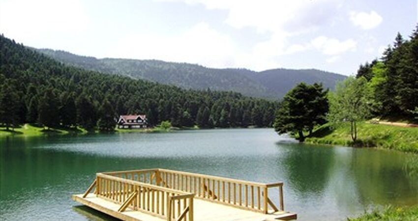 Abant Gölcük Turu / Günübirlik 