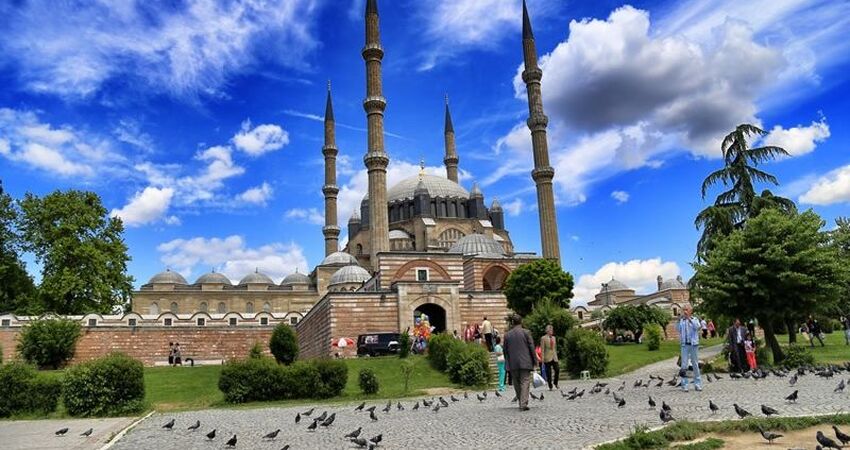 Edirne Kakava Şenlikleri Hıdırellez Turu / Günübirlik