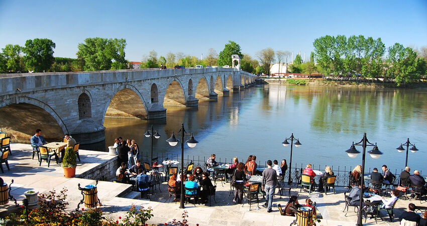 Edirne Kakava Şenlikleri Hıdırellez Turu / Günübirlik