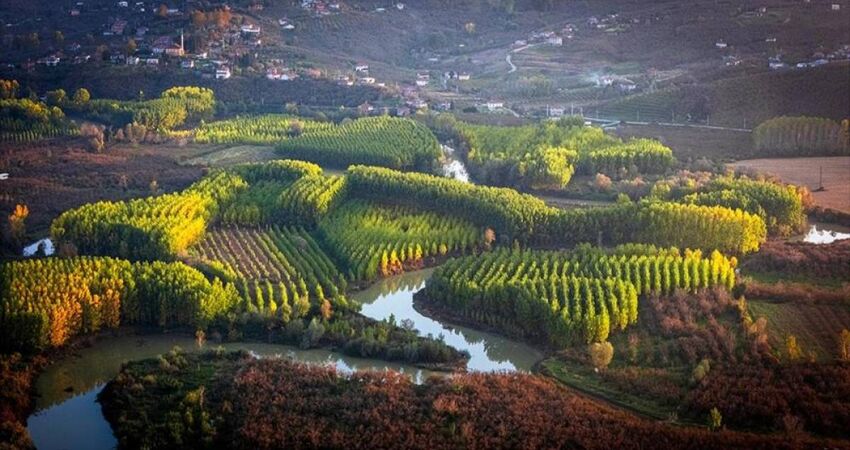 Düzce Melen Çayı Rafting Turu / Günübirlik