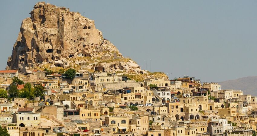 Kapadokya Ihlara Vadisi Ürgüp Göreme Turu / 2 Gece Konaklamalı