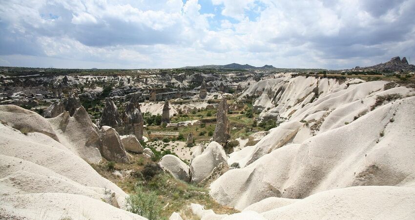 Kapadokya Ihlara Vadisi Ürgüp Göreme Turu / 2 Gece Konaklamalı