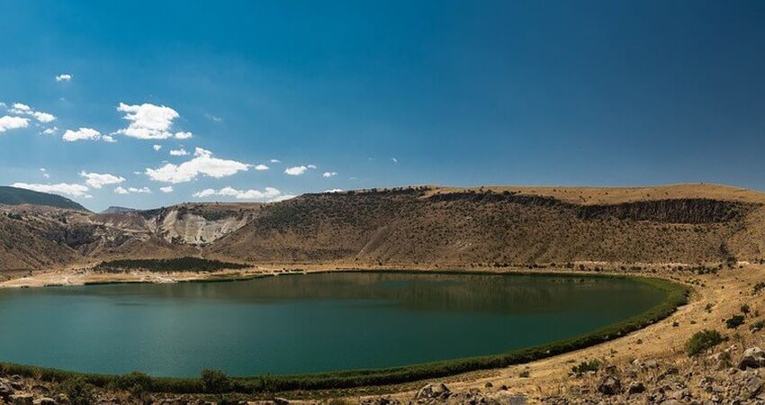 Kapadokya Ihlara Vadisi Ürgüp Göreme Turu / 2 Gece Konaklamalı