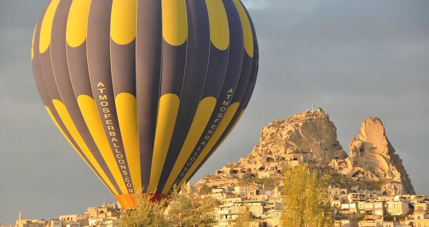 Kapadokya Ihlara Vadisi Ürgüp Göreme Turu / 2 Gece Konaklamalı