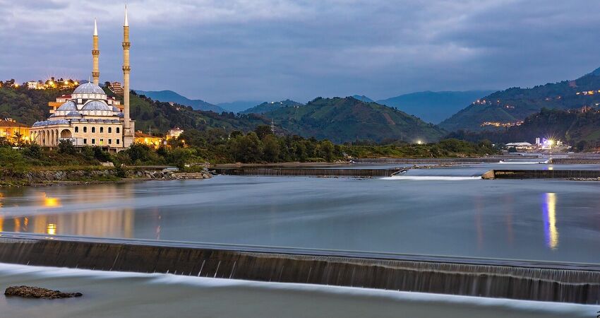 Karadeniz Batum Turu / 5 Gece Konaklamalı