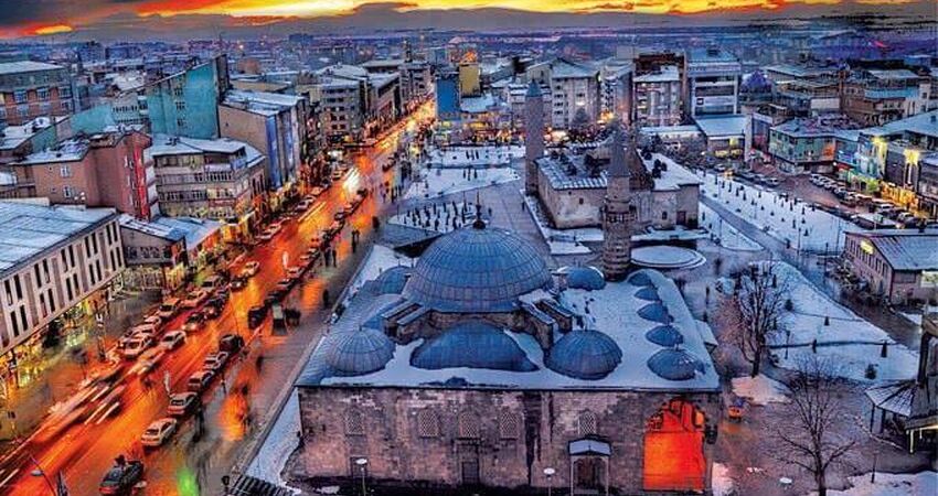 Karadeniz Batum Tiflis Kars Erzurum Turu / 5 Gece Konaklamalı