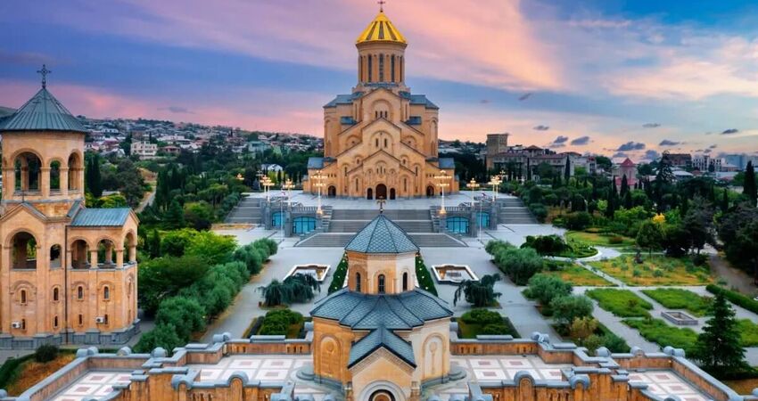 Karadeniz Batum Tiflis Kars Erzurum Turu / 5 Gece Konaklamalı