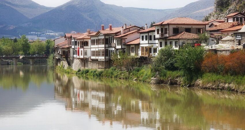 Batı Karadeniz Abant Safranbolu Amasra Turu / 1 Gece Konaklamalı