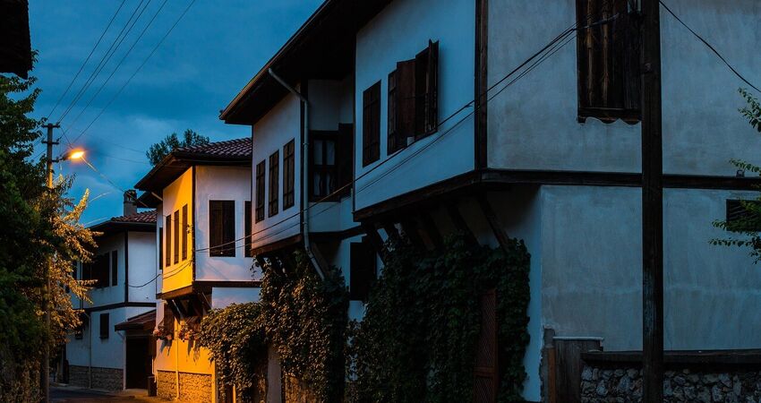 Batı Karadeniz Abant Safranbolu Amasra Turu / 1 Gece Konaklamalı