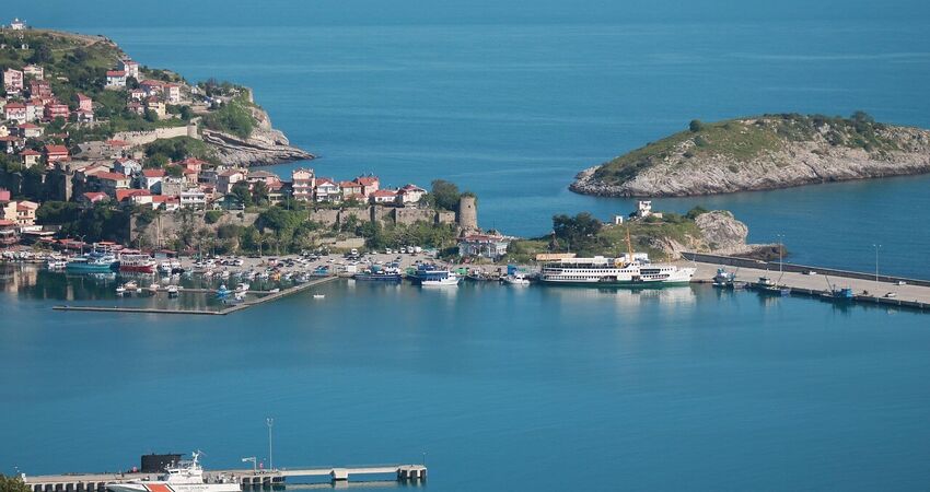 Batı Karadeniz Abant Safranbolu Amasra Turu / 1 Gece Konaklamalı