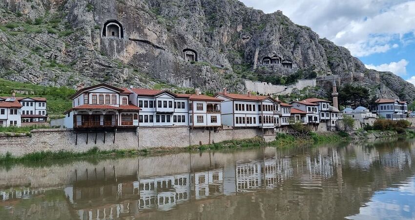 Batı Karadeniz Abant Safranbolu Amasra Turu / 1 Gece Konaklamalı