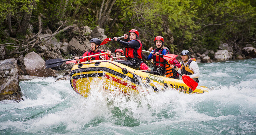 Düzce Melen Çayı Rafting Turu / Günübirlik