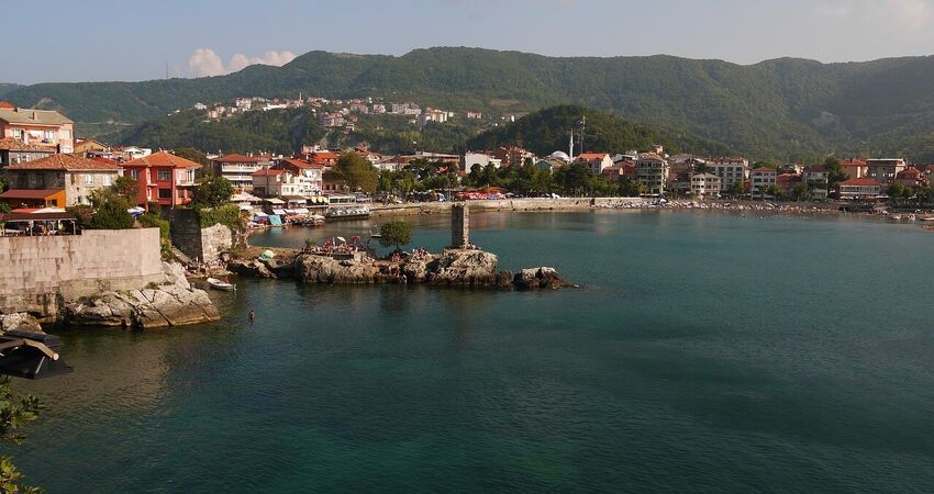 Batı ve Orta Karadeniz Amasra Safranbolu Kastamonu Sinop Samsun Amasya Turu / 2 Gece Konaklamalı
