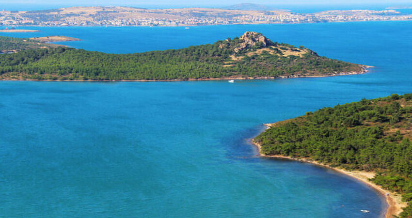 Şeytan Sofrası Ayvalık Sarımsaklı Plajı Turu / Günübirlik