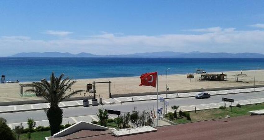 Şeytan Sofrası Ayvalık Sarımsaklı Plajı Turu / Günübirlik