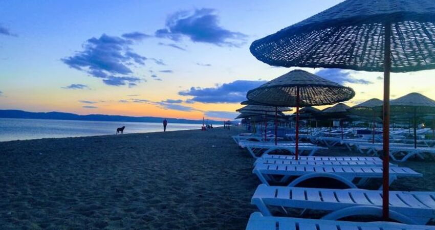 Şeytan Sofrası Ayvalık Sarımsaklı Plajı Turu / Günübirlik