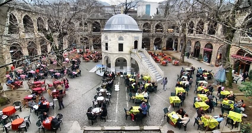 Bursa Cumalıkızık Misi Köyü Ekstrem Park Turu / Günübirlik
