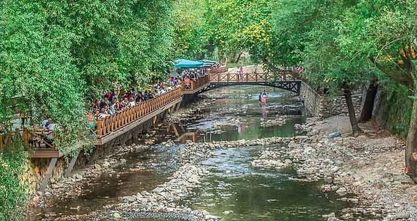 Bursa Cumalıkızık Misi Köyü Ekstrem Park Turu / Günübirlik