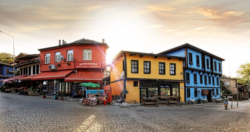 Bursa Cumalıkızık Misi Köyü Ekstrem Park Turu / Günübirlik