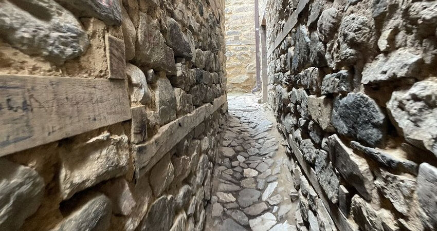 Bursa Cumalıkızık Misi Köyü Ekstrem Park Turu / Günübirlik