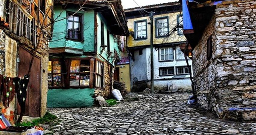 Bursa Cumalıkızık Misi Köyü Ekstrem Park Turu / Günübirlik