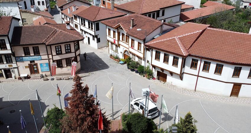 İznik Osmaneli Çini Sanatı Turu / Günübirlik