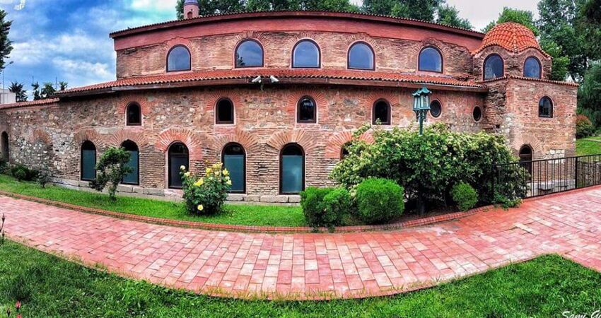 İznik Osmaneli Çini Sanatı Turu / Günübirlik