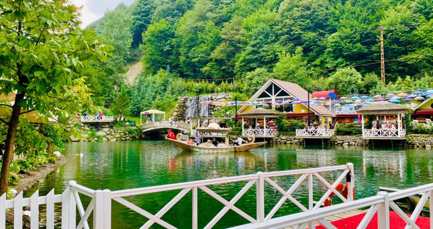 Abant Ormanya Maşukiye Turu / Günübirlik