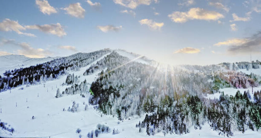 Uludağ Kayak Turu / Günübirlik