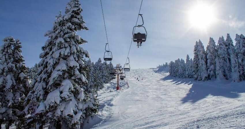 Uludağ Kayak Turu / Günübirlik