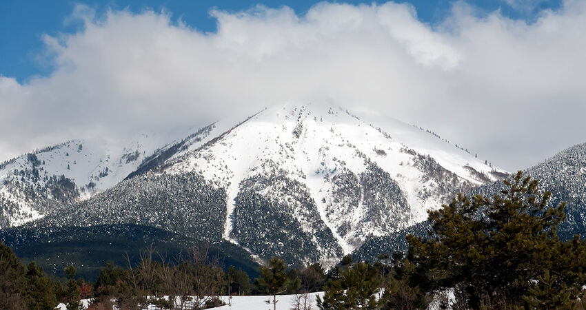 Uludağ Kayak Turu / Günübirlik